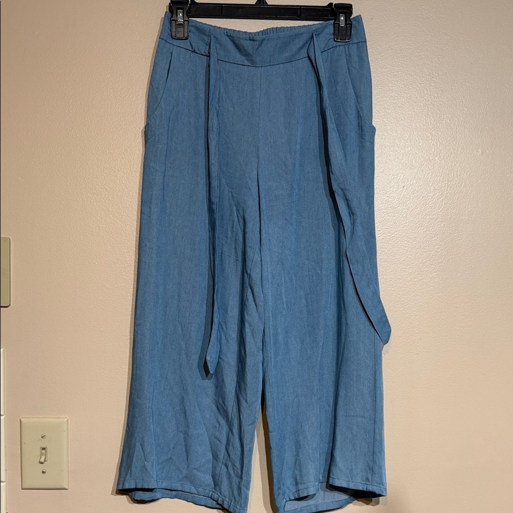 Joe Benbasset Denim Blue Pants